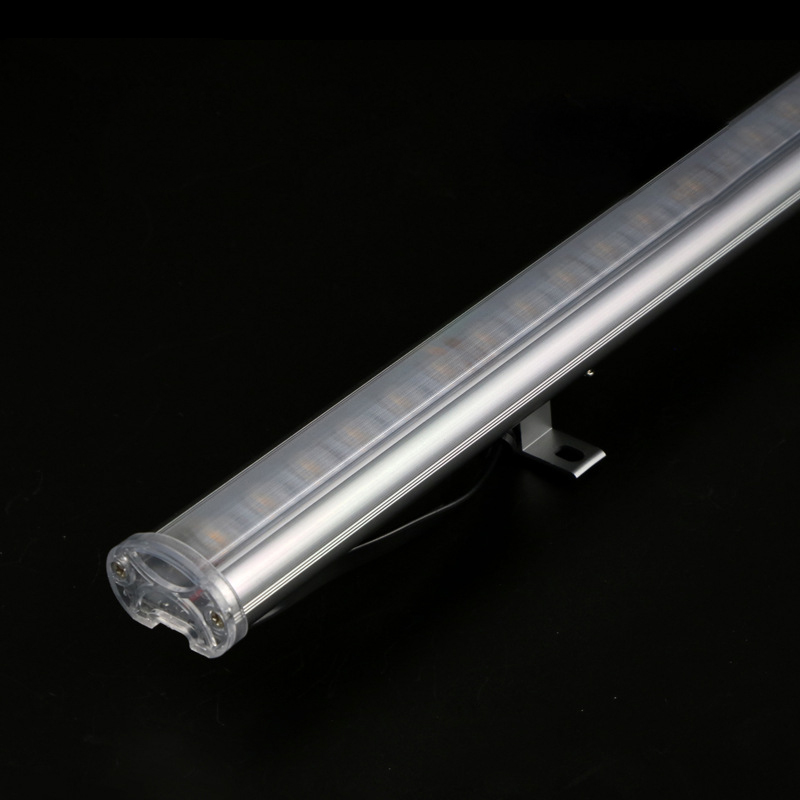 DC24V 12W 45X30mm Glass lens White/Yellow Light Full Color UCS1903 RGB/DMX512 Addressable Waterproof IP67 Aluminum Lens Linear LED Lighting LED Wall Wash Outdoor Lighting DC24V 12W 45X30mm Glass lens White/Yellow Light Full Color UCS1903 RGB/DMX512 Addressable Waterproof IP67 Aluminum Lens Linear LED Lighting LED Wall Wash Outdoor Lighting